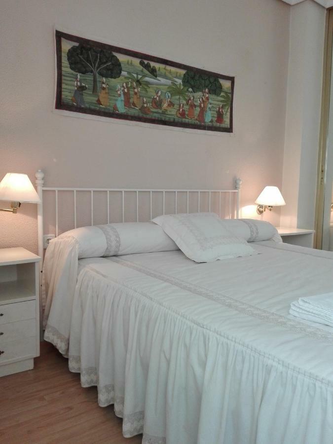 Casa Bellavista Guest House Segovia Ngoại thất bức ảnh